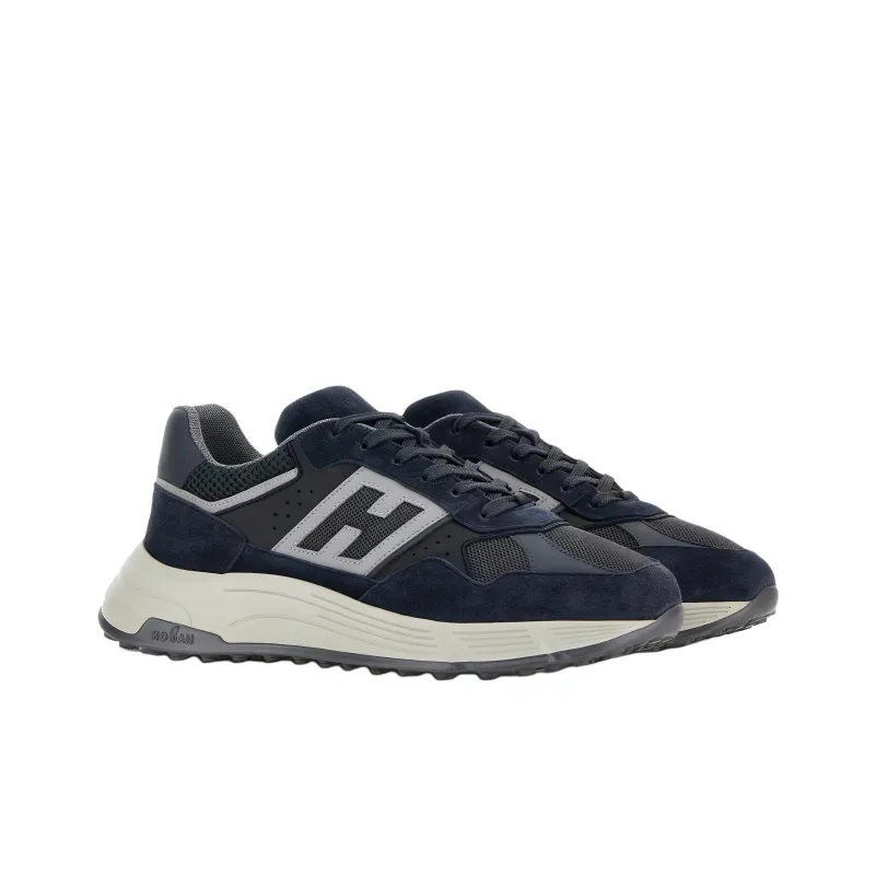 HOGAN Hyperlight Lace Up Sneakers-2