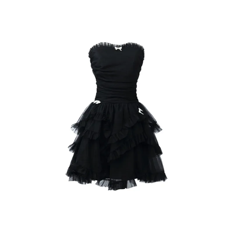 Pa33word Sleeveless Dress Women's-18