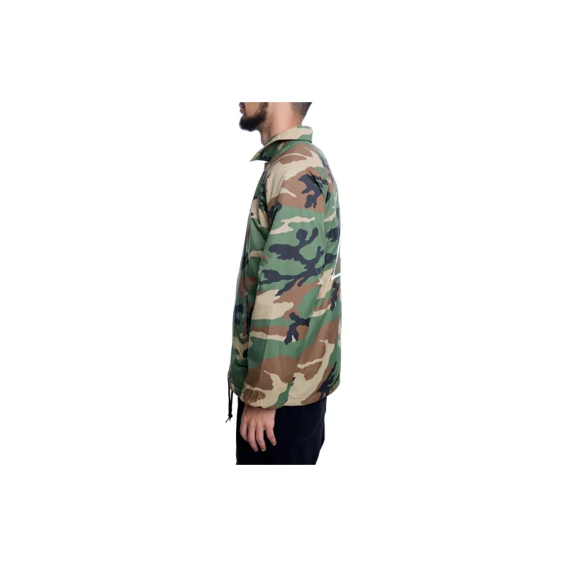 HUF Jackets Coats Men's Camouflage-2