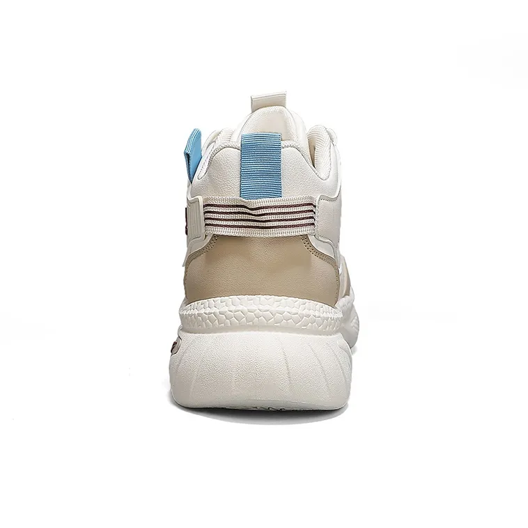 Warrior Durable Breathable Chunky Sneakers Men's-4