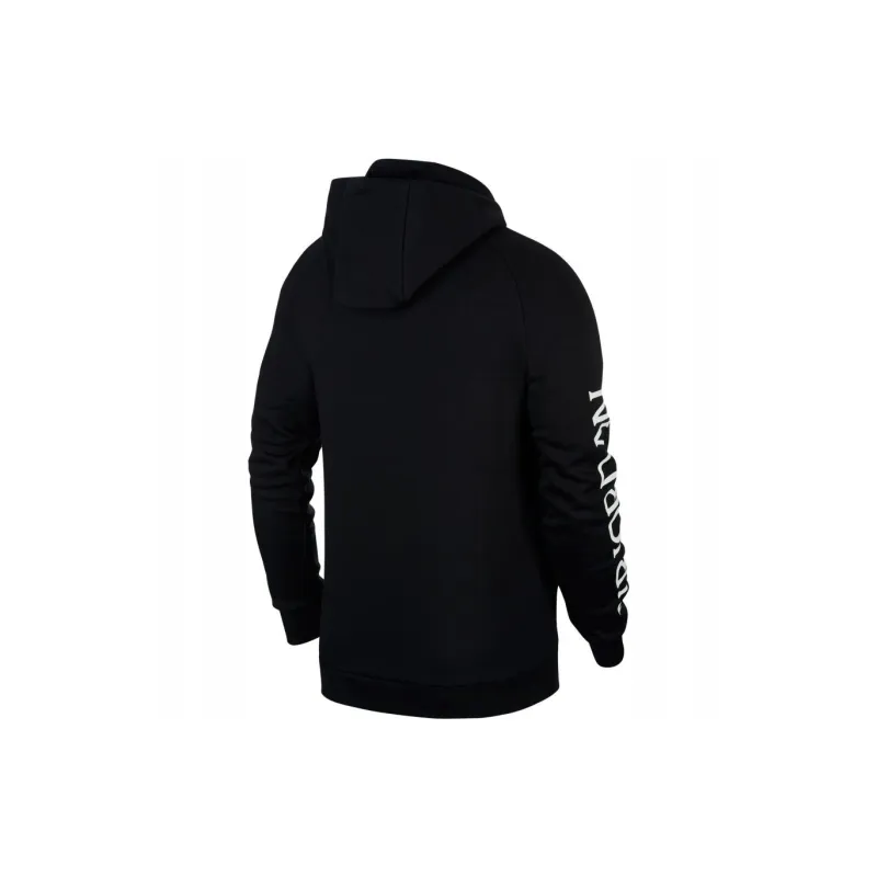 Jordan Jumpman Classic Sleeve Print Hoodie-1