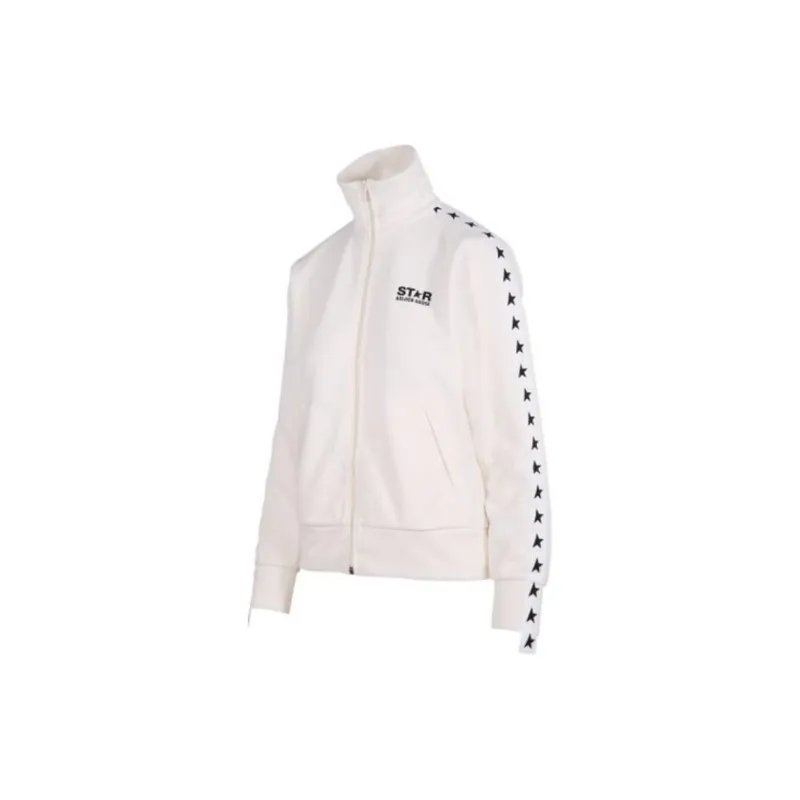 Golden Goose Star Logo Printed Jacket-2