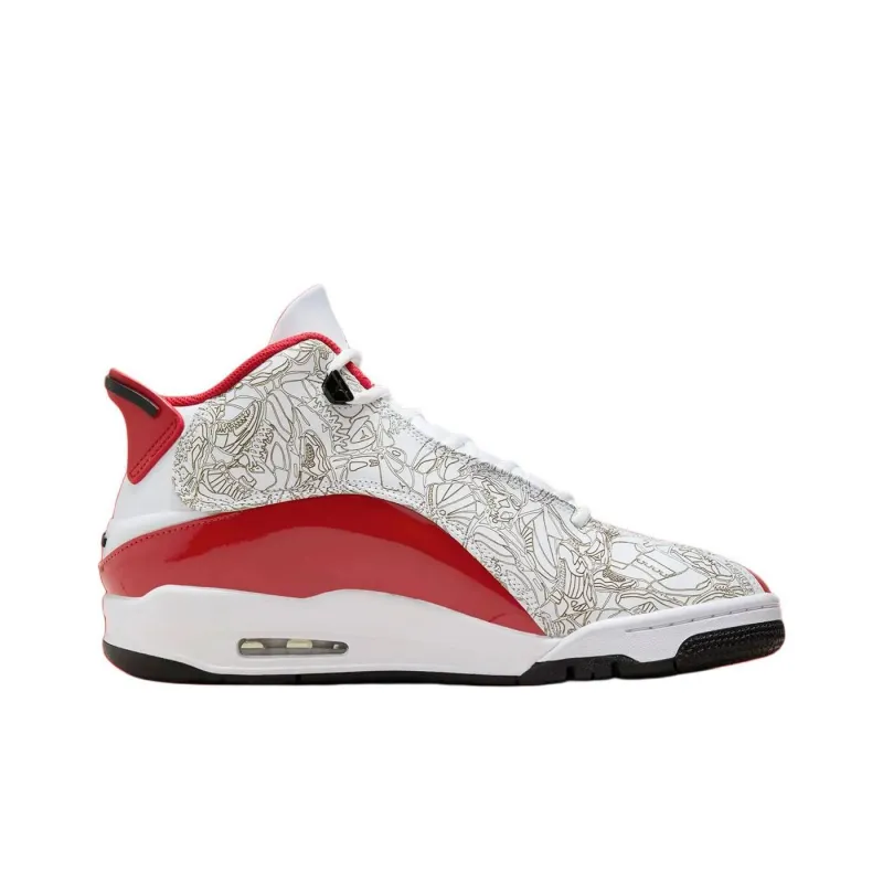 Air Jordan Dub Zero 'Cherry'-1