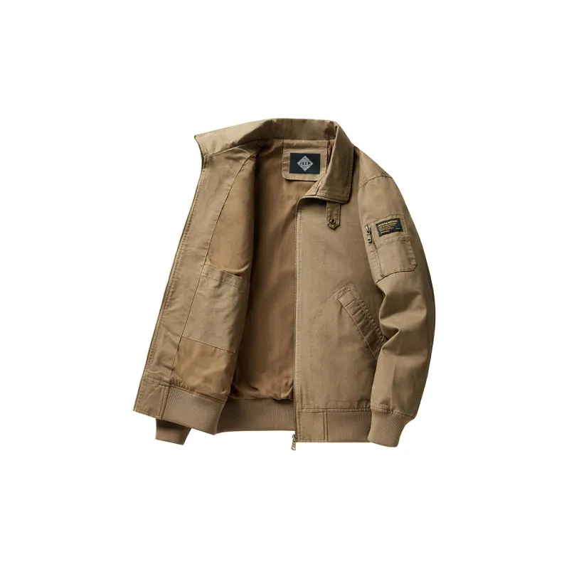 JEEP SPIRIT Jackets & Coats Unisex-2