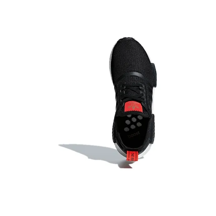 Adidas NMD R1 Bred Youth-4