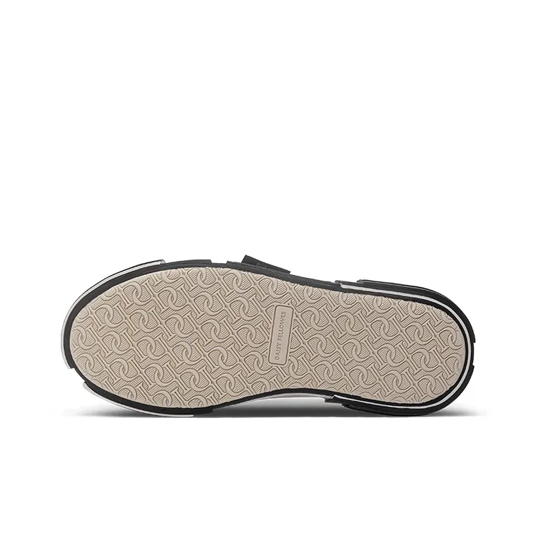 Daisy Fellowes Chocolate Low-Top Skateboard Shoes Unisex-15