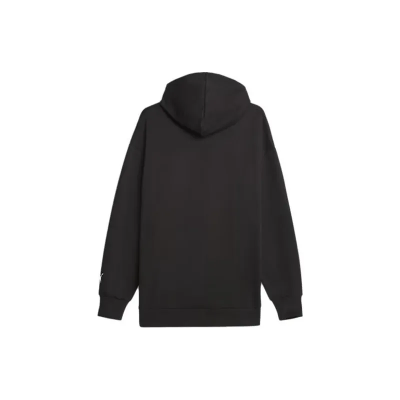 PUMA Scuderia Ferrari Race CBS Sweatshirt Men's Black-1