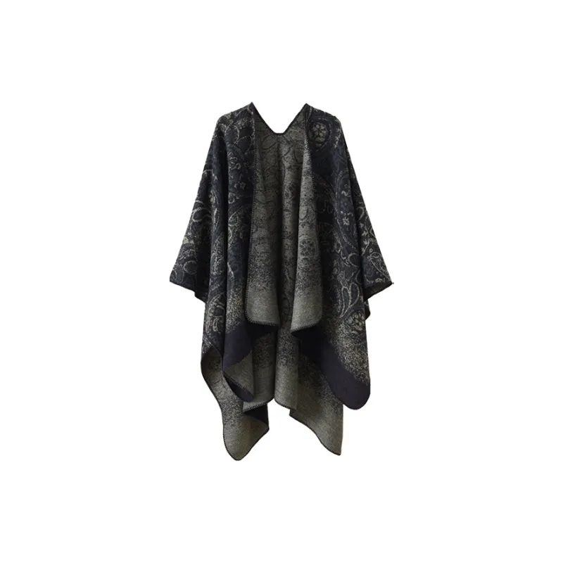 BAGGL Faux Cashmere Shawls Women's Gift Box Set-5