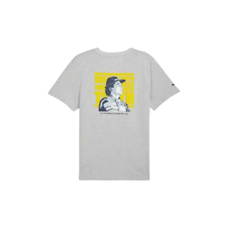 PUMA Playera Estampada Senna A Vida Para Hombre-1