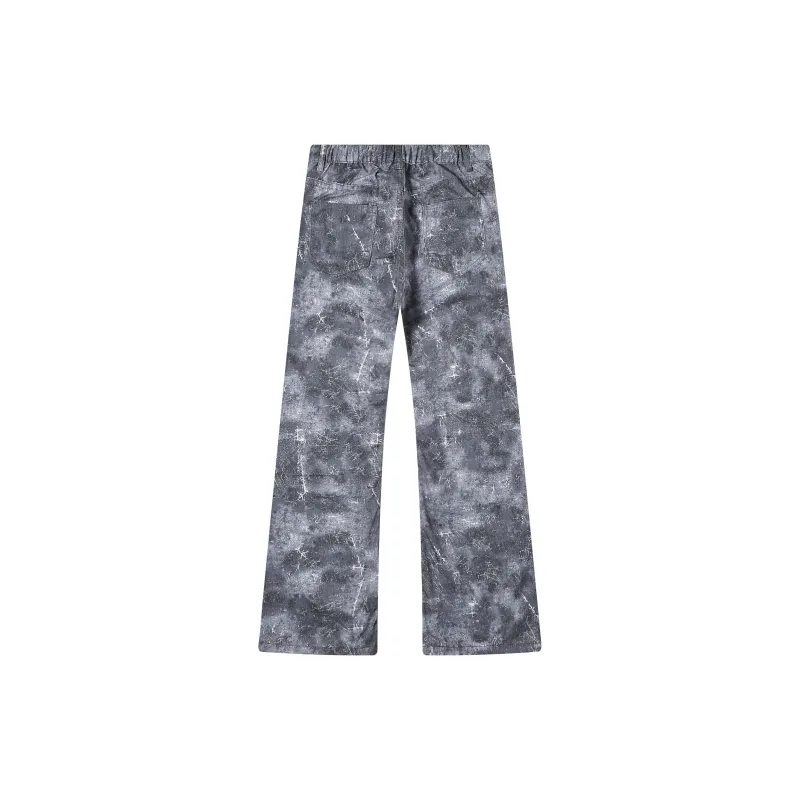 VDNZ Jeans Unisex Gray-1