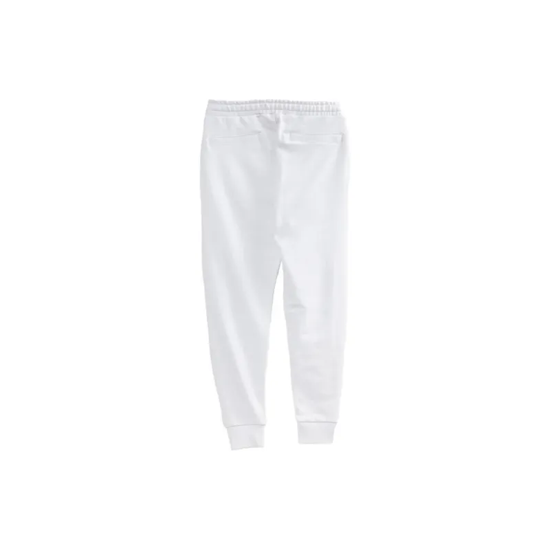 DIESEL Knitted Sports Pants Men's Gray-1