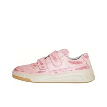 Acne Studios Low Top Skateboard Shoes Women's Pink
