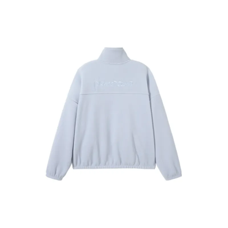 PIONEER CAMP Velvet feel Coat Women's-3