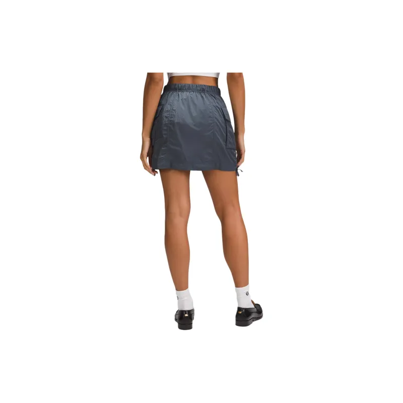 Lululemon FW24 Cargo Short Skirts Women's-4