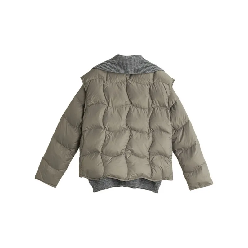 ELLE Down Jackets Women's-1