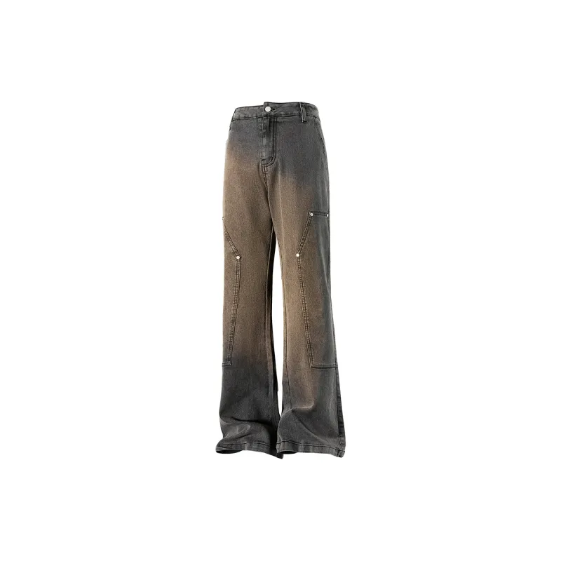 CENPIN Jeans Unisex-13