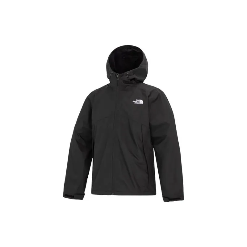 THE NORTH FACE Windbreaker Jacket Men's Black-1