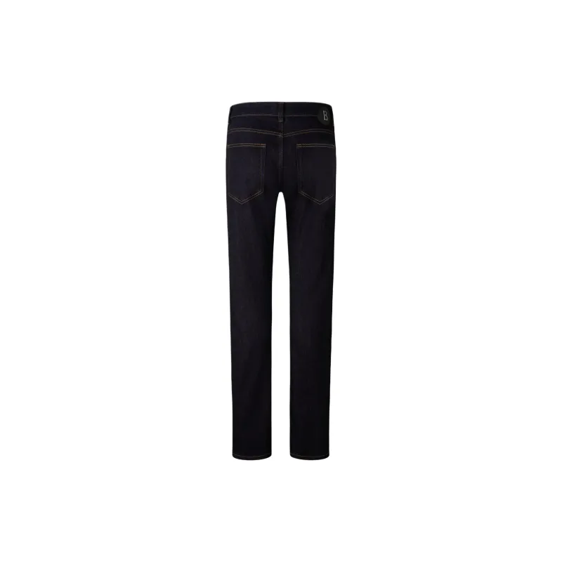 BOGNER FW24 Jeans Men's Dark Blue-1
