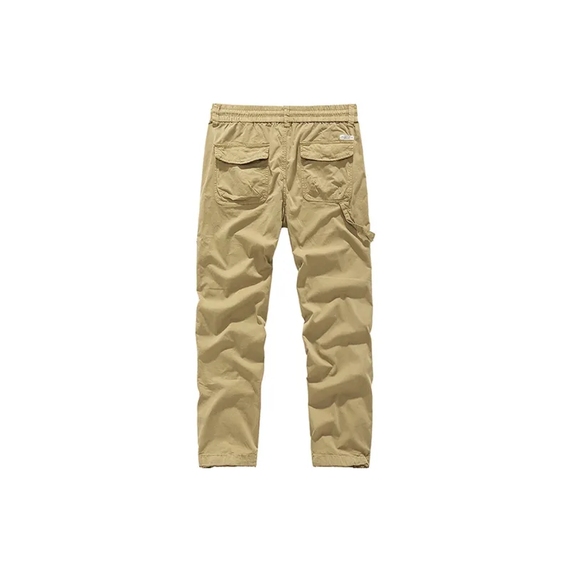 PEIMENG Cargo Pants Unisex-1