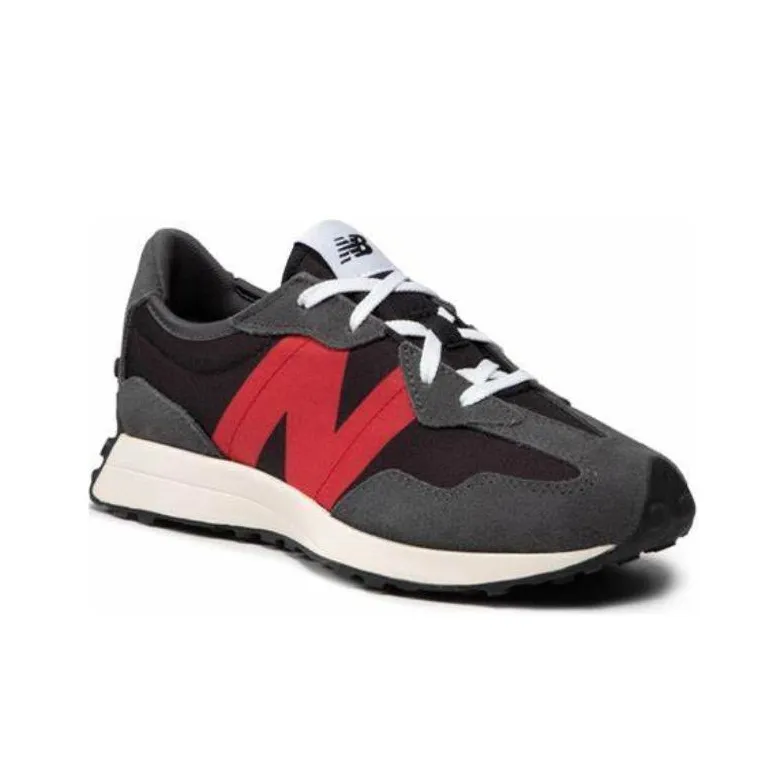 New Balance 327 Magnet Team Red GS-2