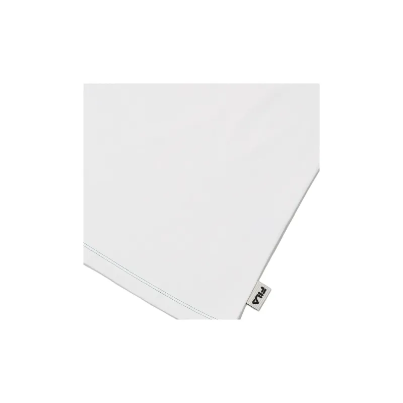 FILA T Shirts Women's White-3