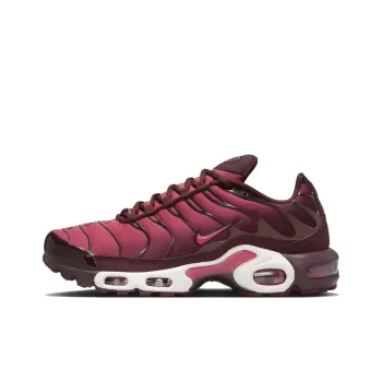 Nike Air Max Plus Burgundy Crush Women's