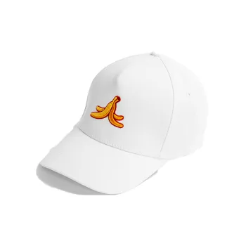 HAPE PRIME Cotton Twill Baseball Caps Unisex