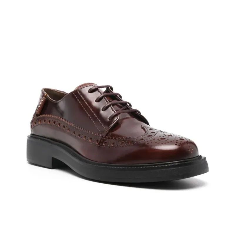 TOD'S Dress Shoes Women's Brown-2