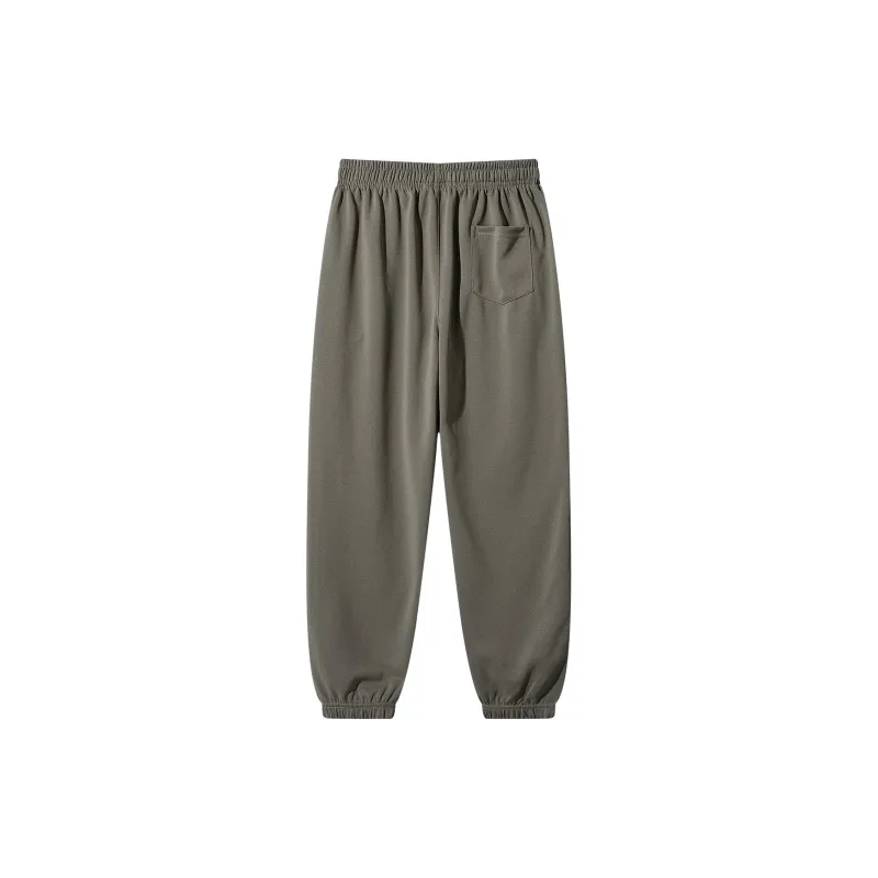 Warrior Knitted Sports Pants Unisex-5