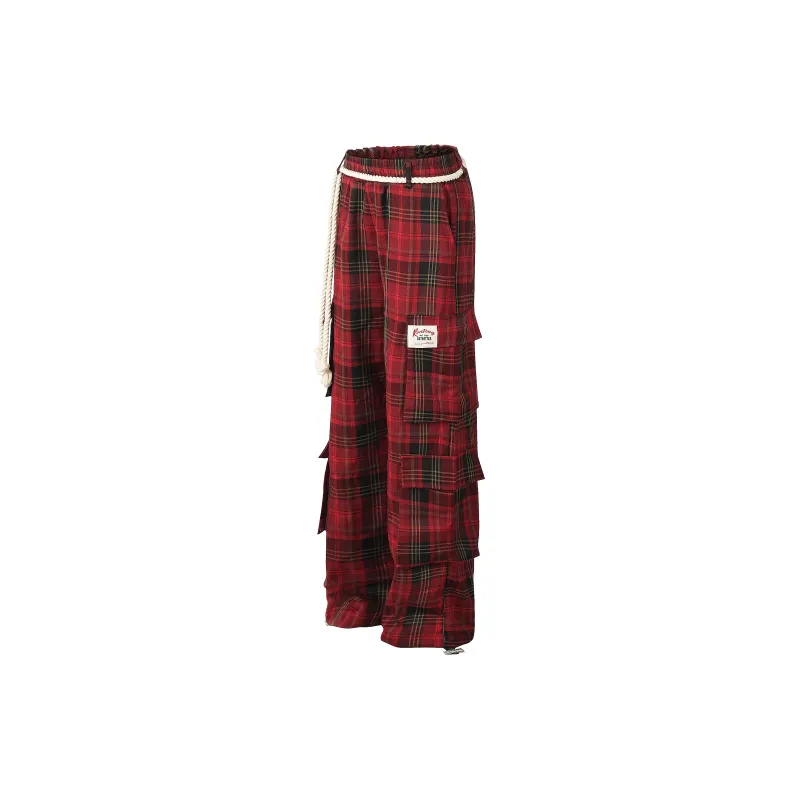 GBXM Casual Pants Unisex-7