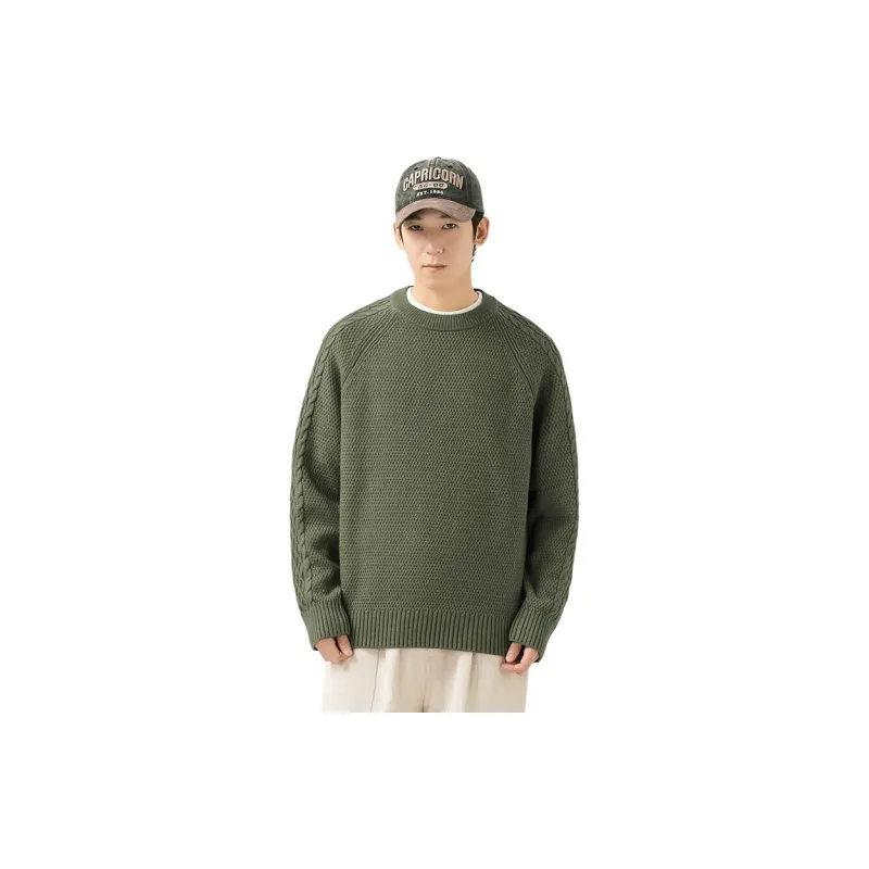 WOOD SOON Knitwear Men-17
