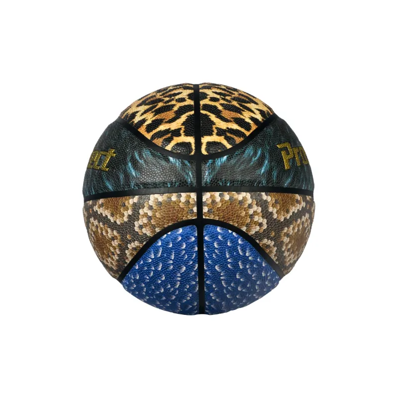 ProSelect PU Basketball Size 7 Training Unisex-3