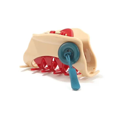 Like A Dream Acrylic Hair Clips Women's