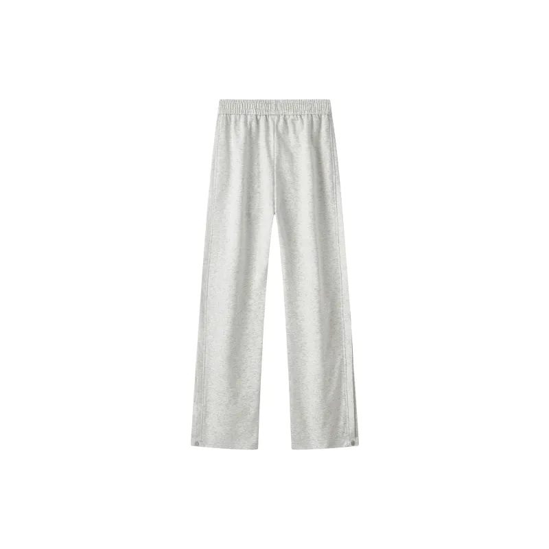 P8H9 Knitted Sports Pants Unisex-11