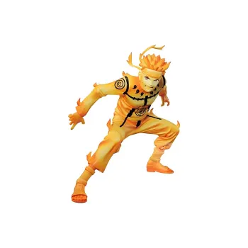 BANPRESTO Naruto Uzumaki Vibration Stars Naruto Shippuden Bonus Gifts