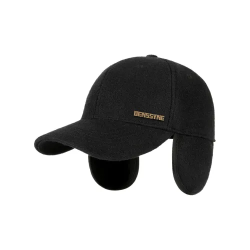 DENSSYNE Woolen Baseball Caps Men's