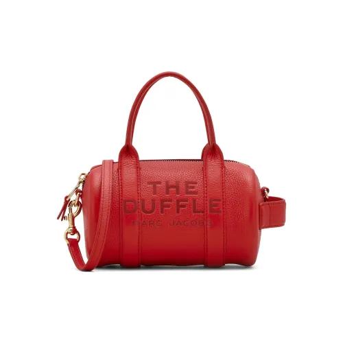 MARC JACOBS The Mini Leather Duffle Bag