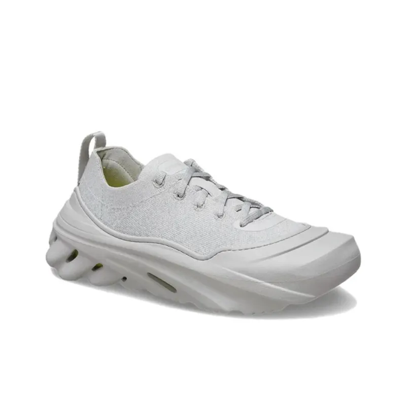 Crocs Wear Resistant Low Top Casual Shoes Unisex Gray-2