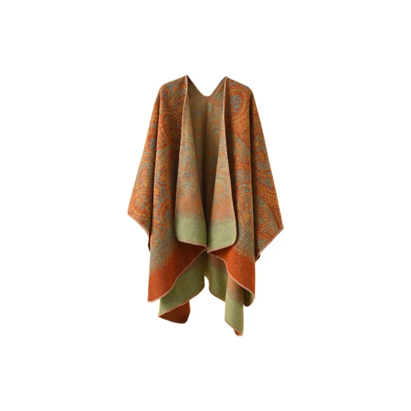 BAGGL Faux Cashmere Shawls Women's Gift Box Set-2
