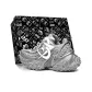 Silver[Wide Hem Width, Consider 1 Size Up]