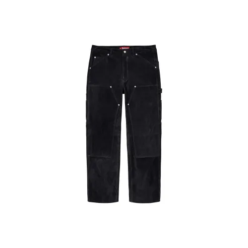 Supreme Suede Double Knee Painter Pant
