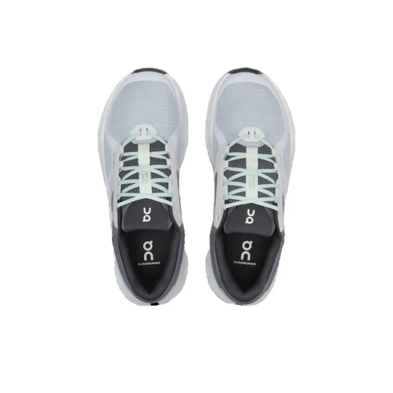 Cloudrunner On 2 Wide 'Glacier Sage'-2