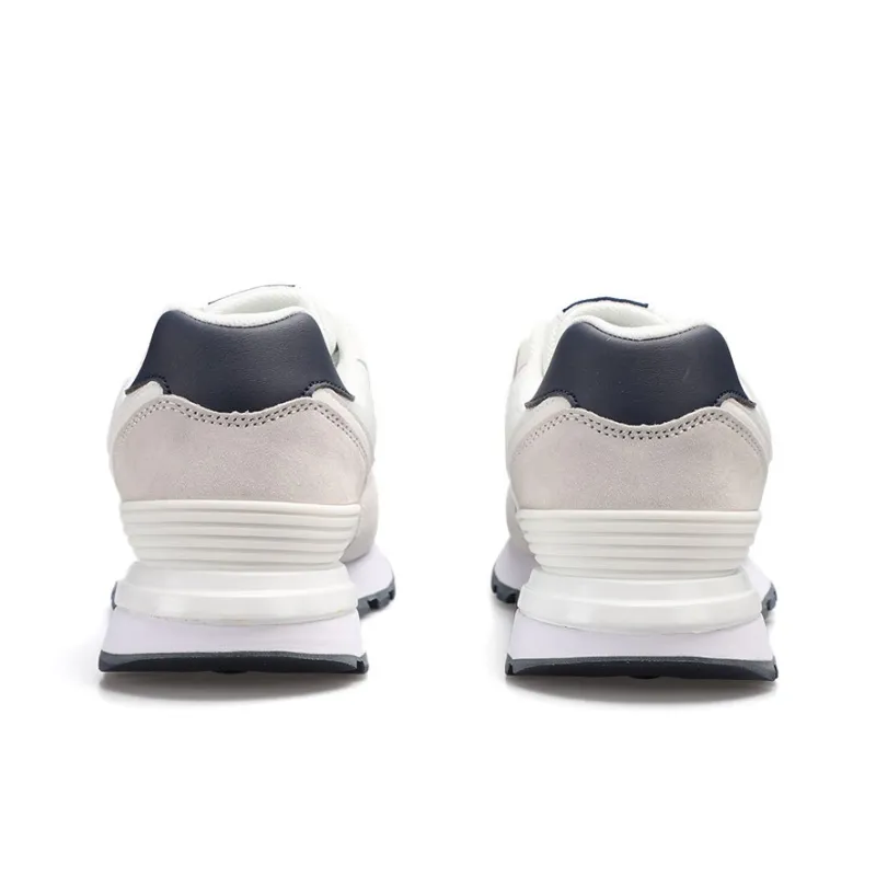 LPMX Cushioned Wear-Resistant Breathable Low-Top Casual Running Shoes Men's-3