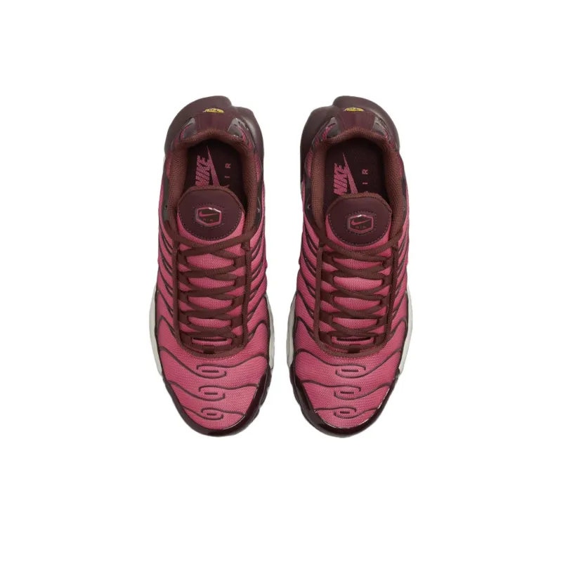 Nike Air Max Plus Burgundy Crush Women's-3