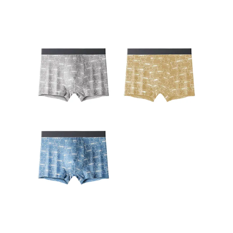 Lan Miao Underpants Men's 3 Pack-16