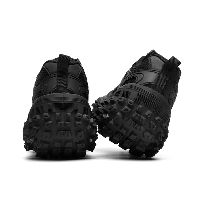 Legaco Chicken Anti-Slip And Wear-Resistant Height Increasing Low-Top Chunky Sneakers Unisex-34