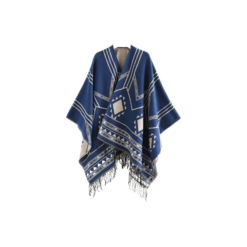 BAGGL Faux Cashmere Shawls Women's Gift Box Set-1