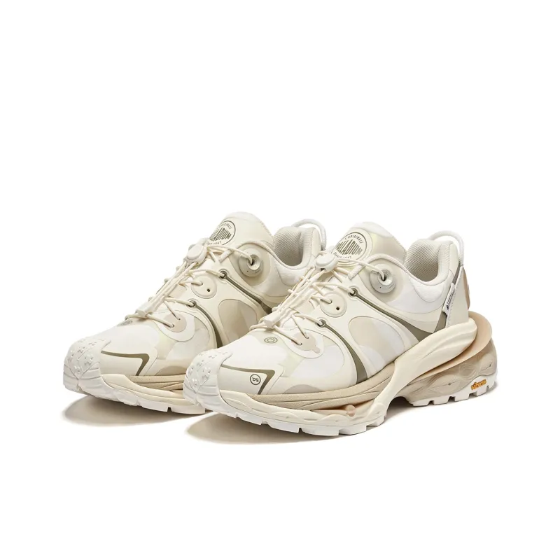 Palladium Anti Slip Wear Resistant Low Top Casual Shoes Women's White-2