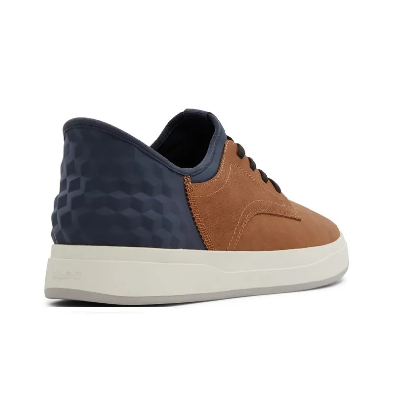 ALDO Men's Casual Shoes Men Low Top Blue/Black/Brown-1