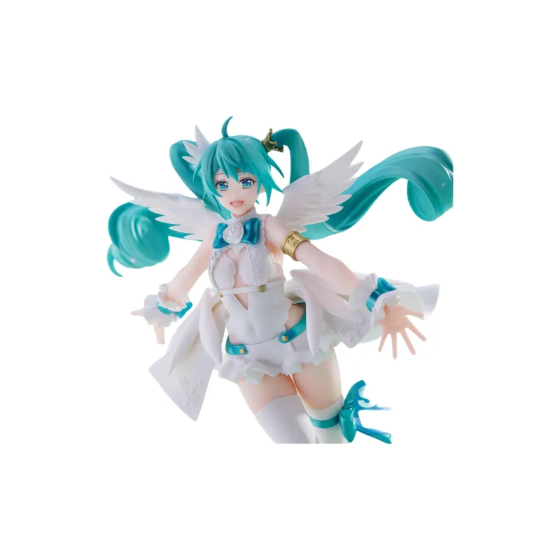 SEGA Hatsune Miku 15th Anniversary Commemoration Scale Figures-2